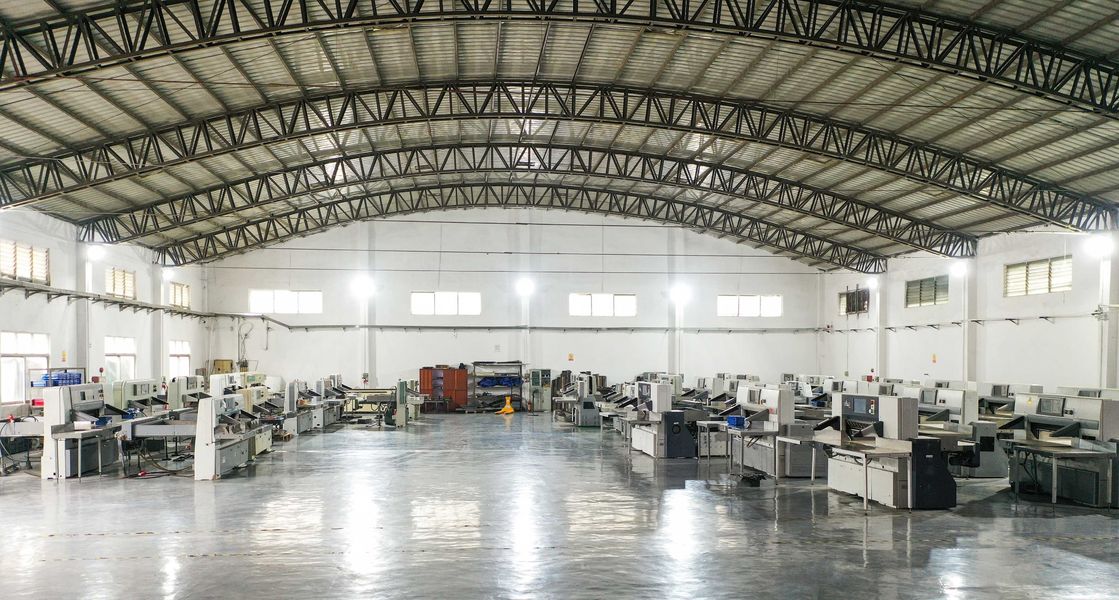 Shenzhen Yongyu Printing Machinery Co., Ltd.