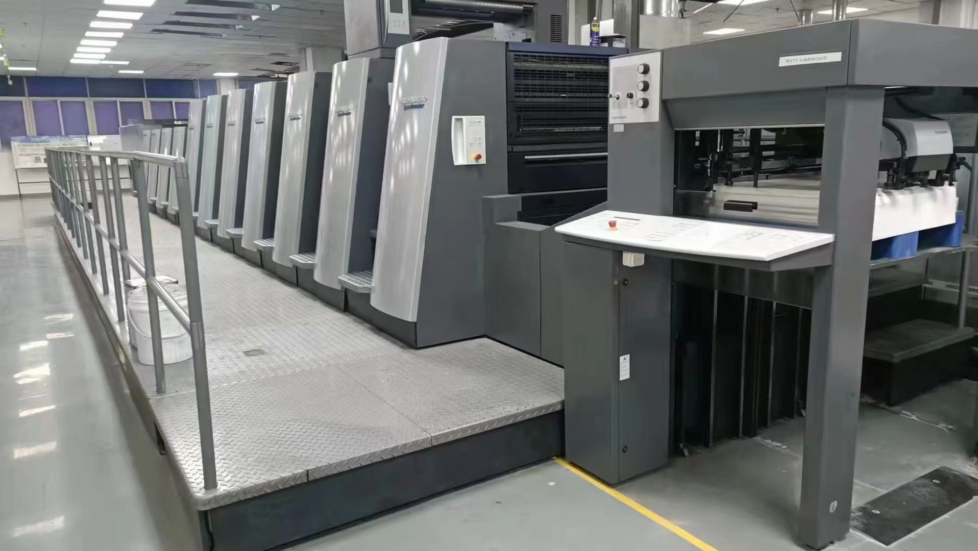 quality Paper Cutter factory