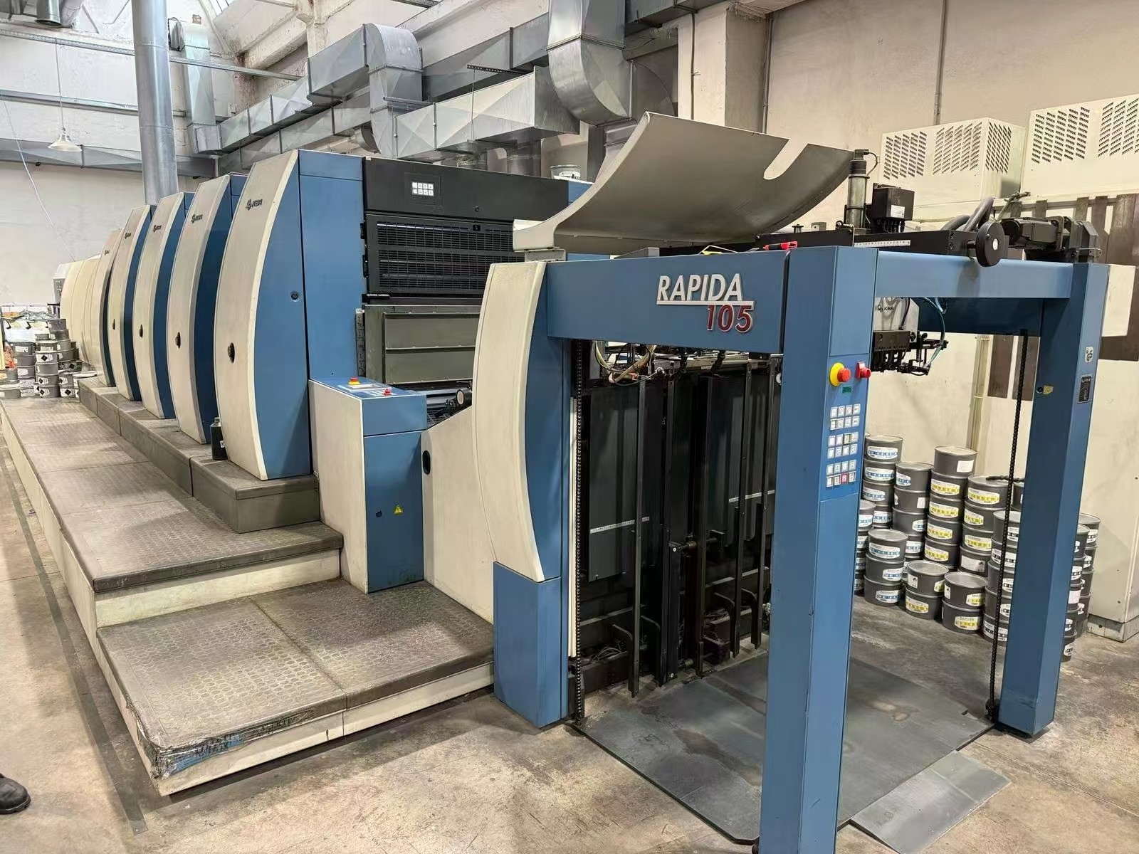 qualité coupeur de papier usine