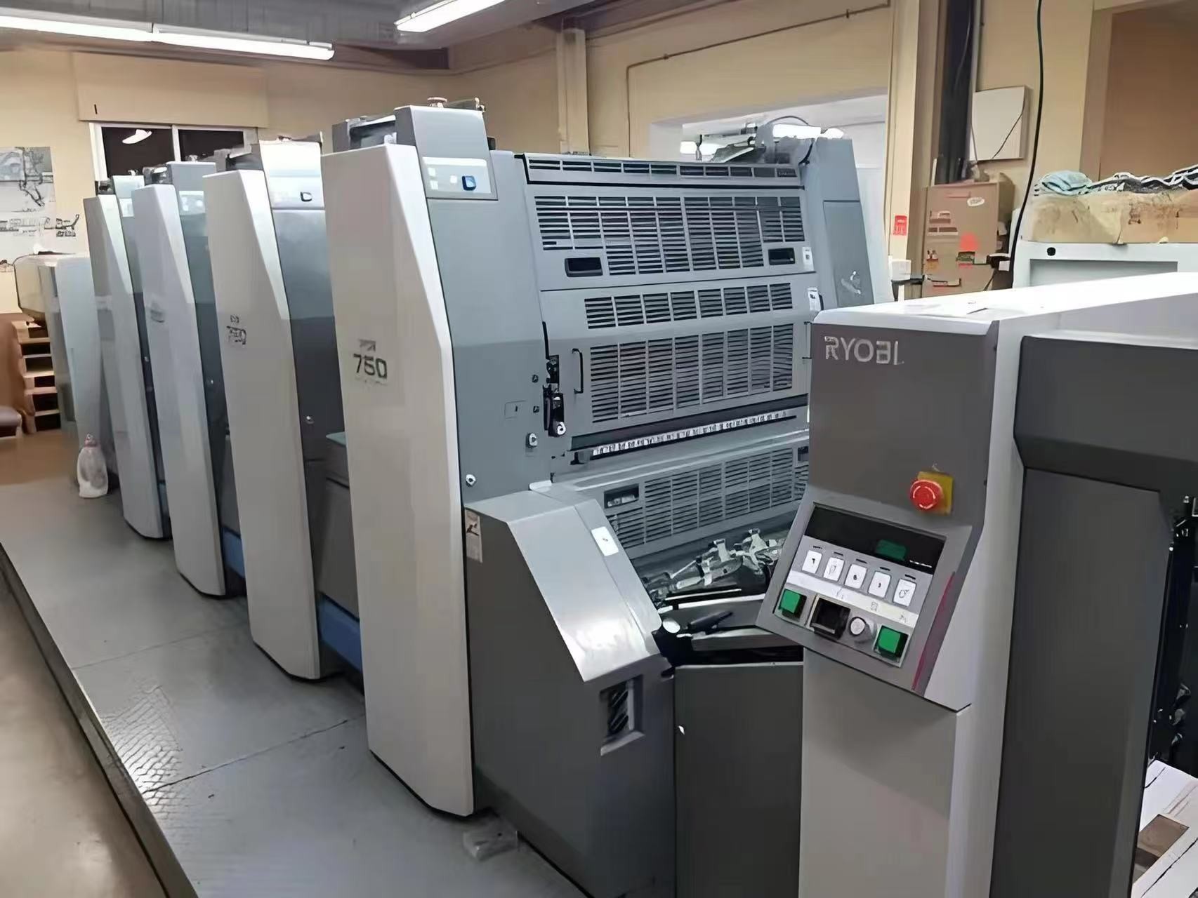 quality Paper Cutter factory